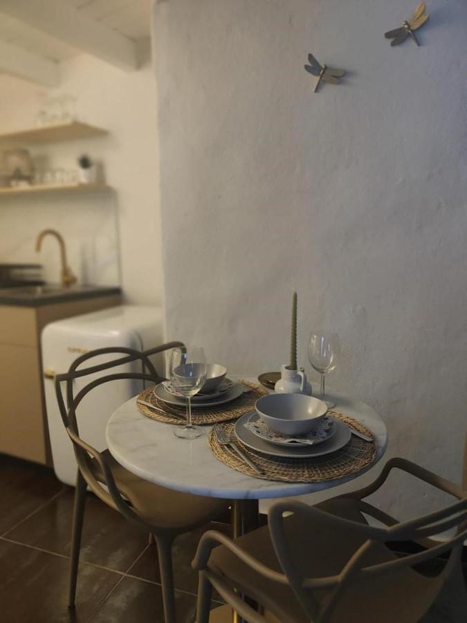 Casa Maria Flora Apartment Ojen Luaran gambar