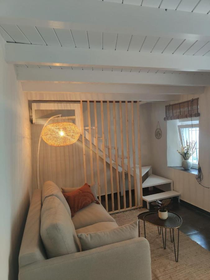 Casa Maria Flora Apartment Ojen Luaran gambar
